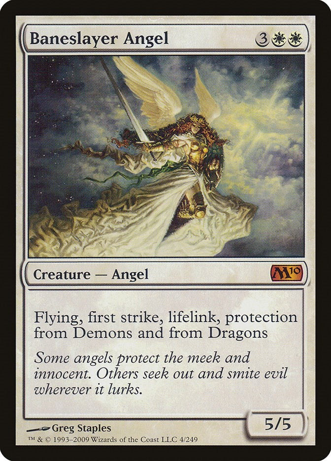 Baneslayer Angel [M10 - 4]