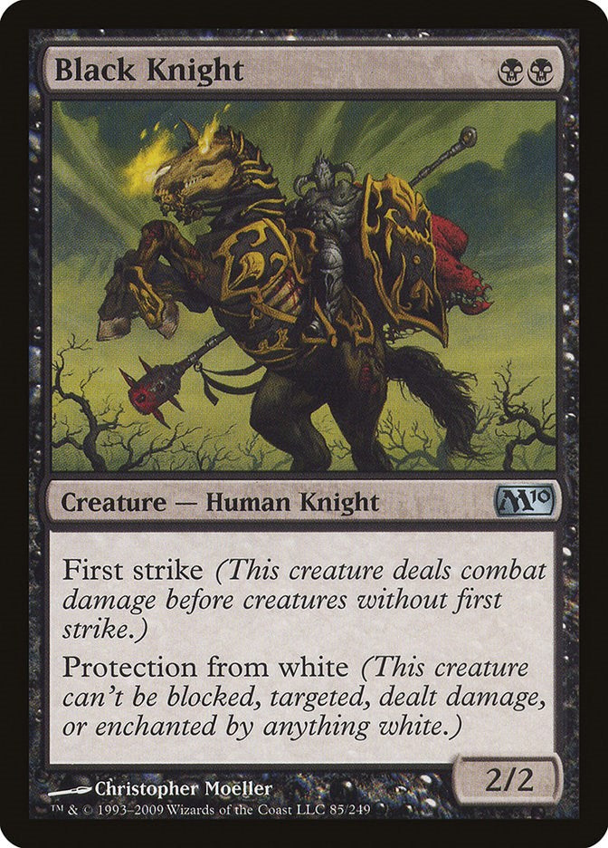 Black Knight [M10 - 85]