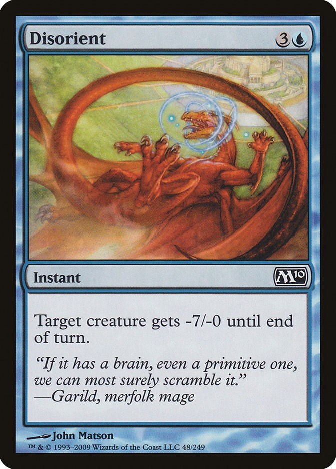 Disorient [M10 - 48]