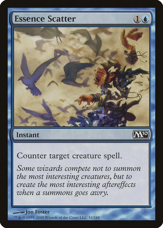 Essence Scatter [M10 - 51]