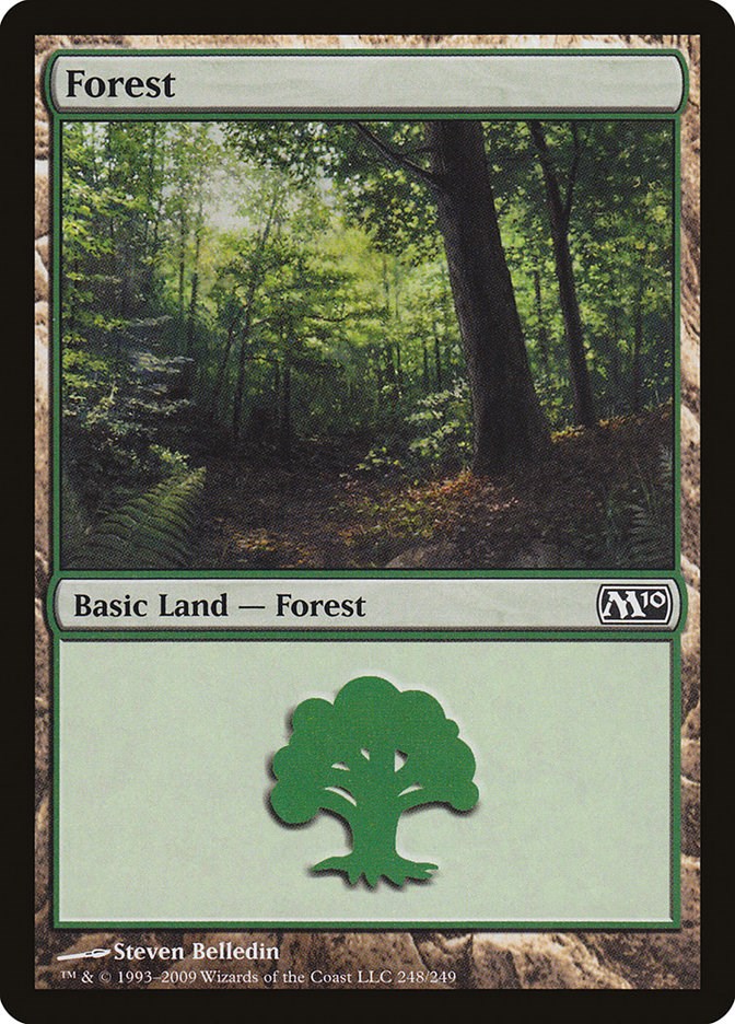 Forest (248) [M10 - 248]