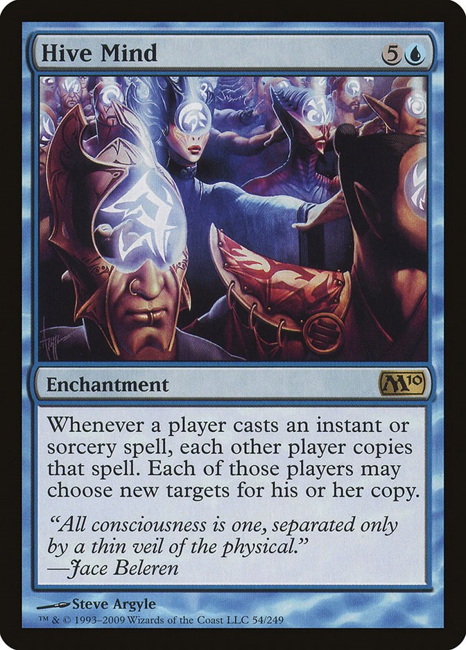 Hive Mind [M10 - 54]
