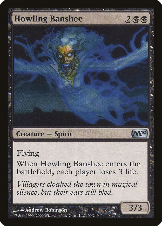 Howling Banshee [M10 - 99]