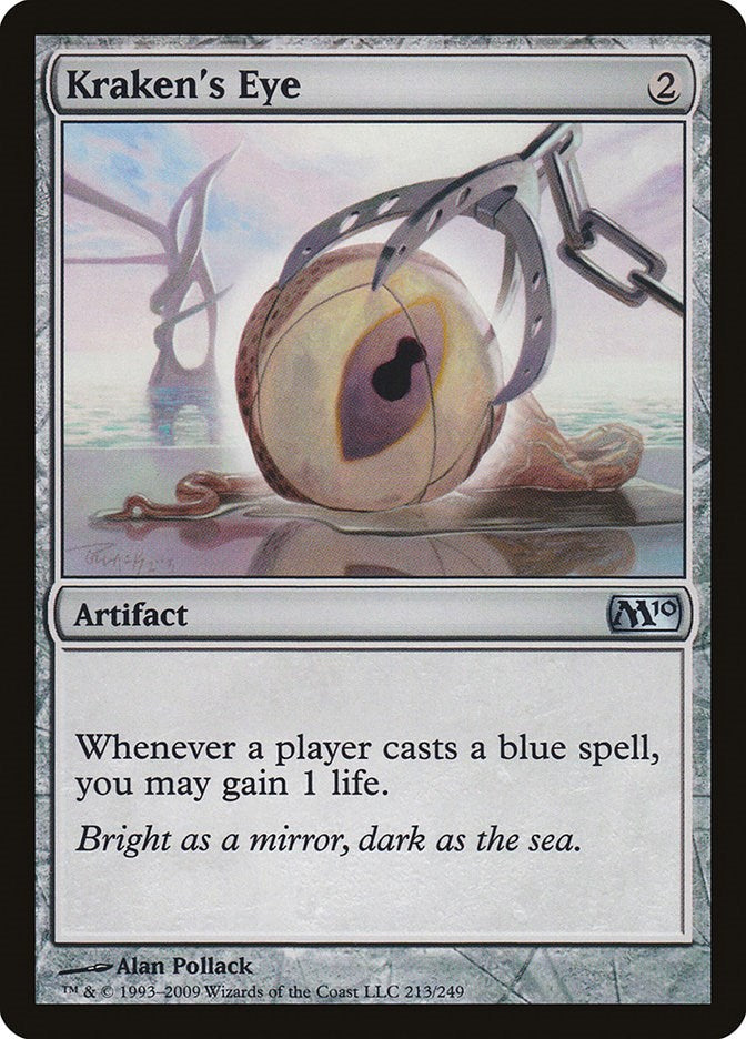 Kraken's Eye [M10 - 213]