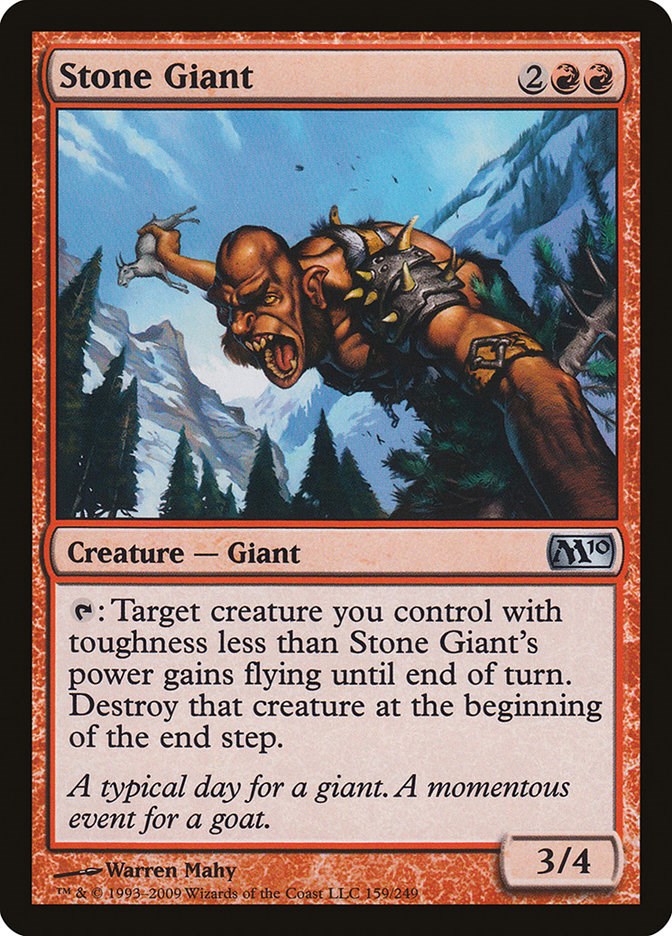 Stone Giant [M10 - 159]