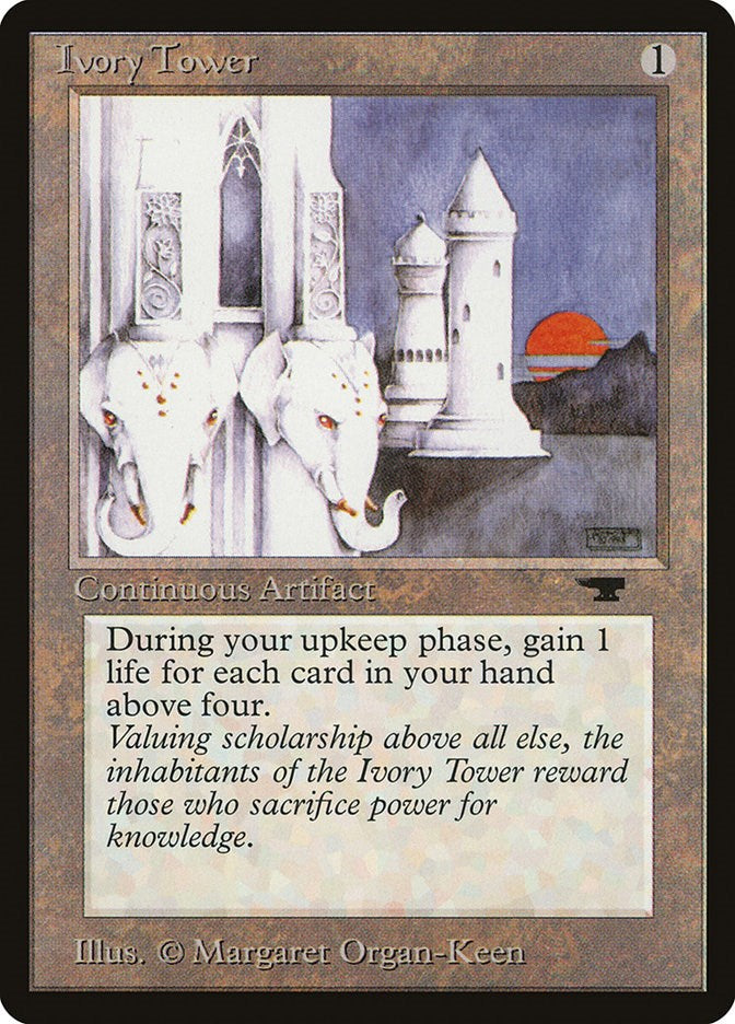 Ivory Tower [ATQ - N/A]