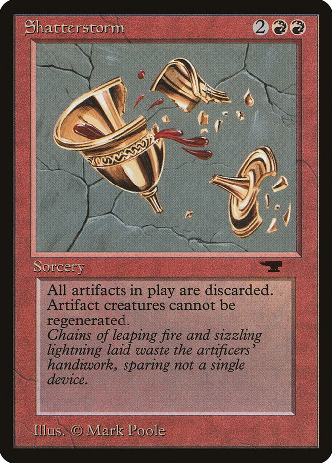 Shatterstorm [ATQ - N/A]