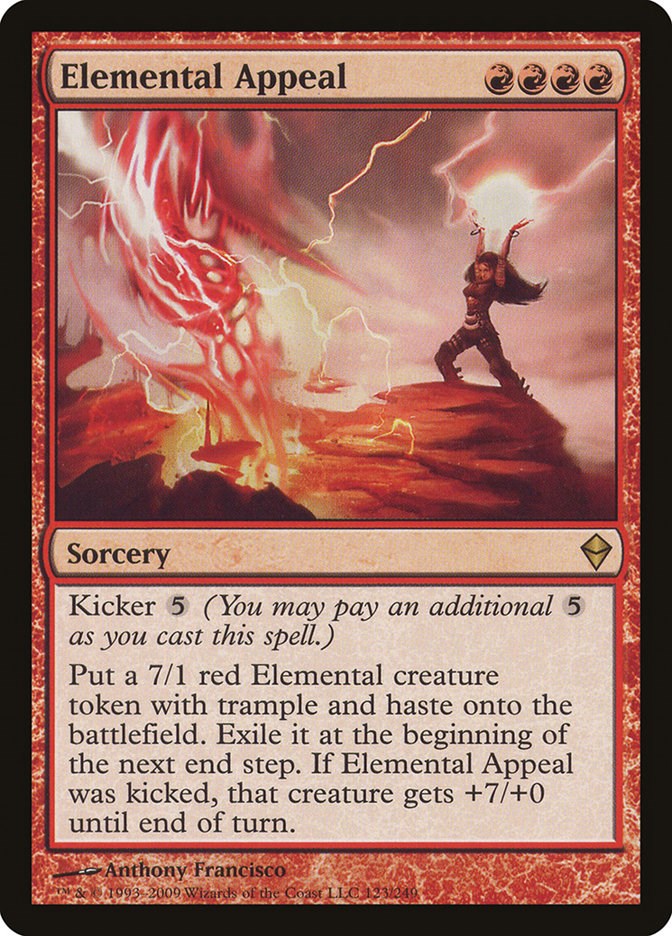 Elemental Appeal [ZEN - 123]