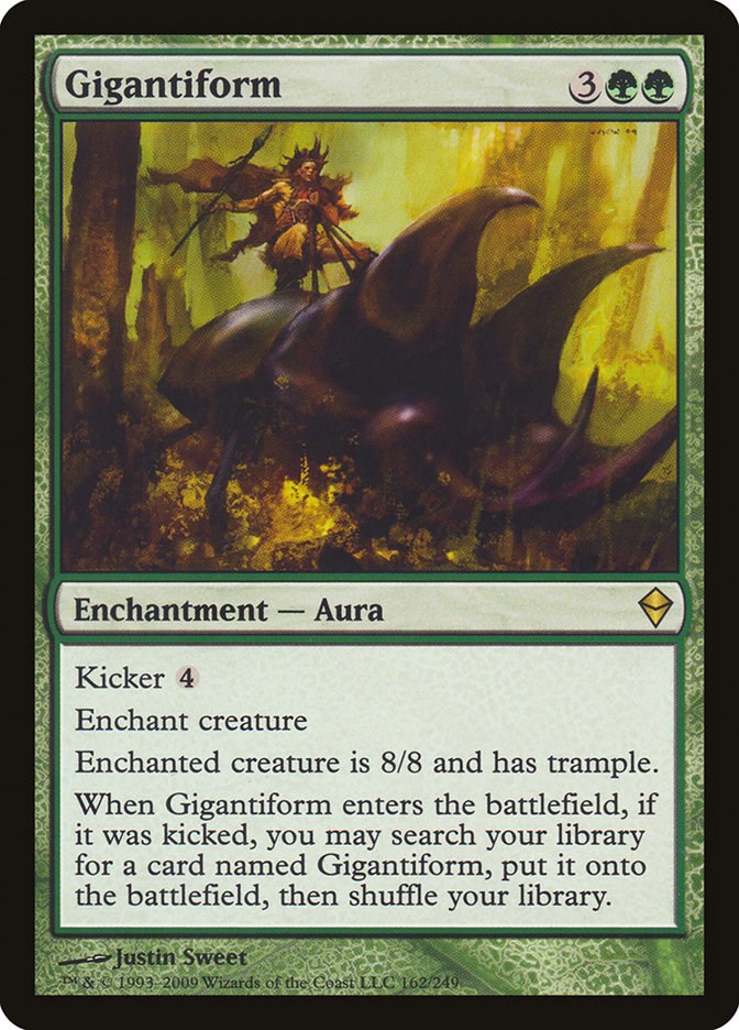 Gigantiform [ZEN - 162]