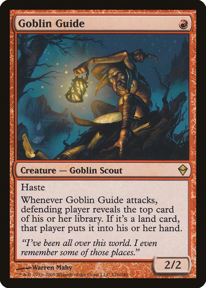 Goblin Guide [ZEN - 126]