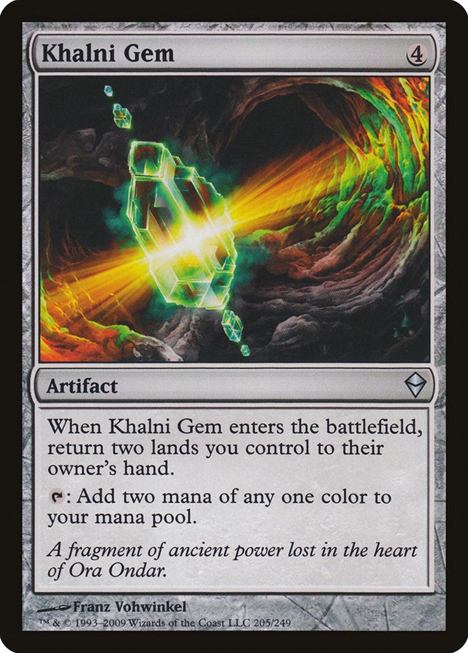 Khalni Gem [ZEN - 205]