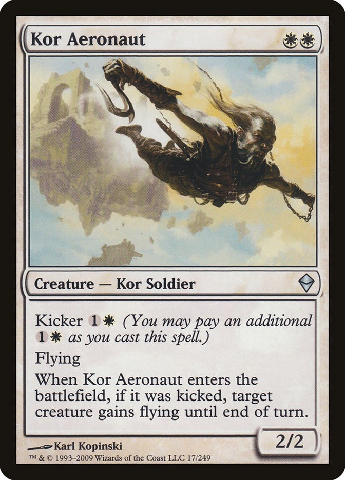 Kor Aeronaut [ZEN - 17]