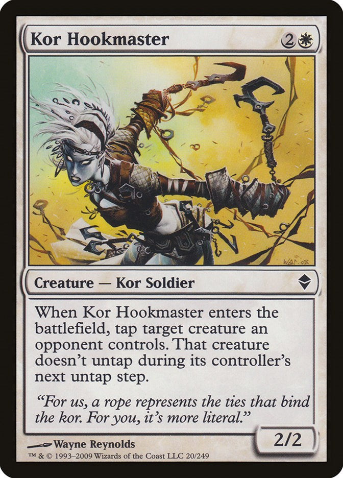 Kor Hookmaster [ZEN - 20]