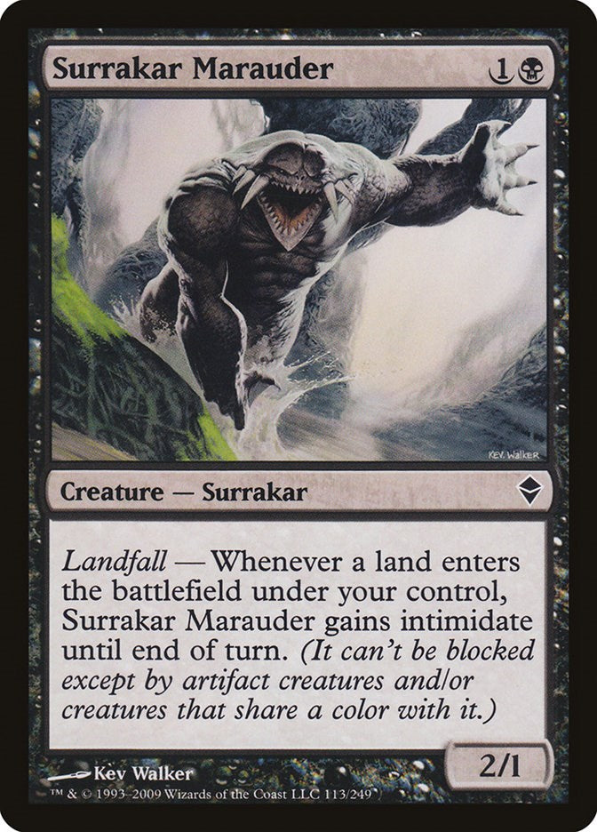 Surrakar Marauder [ZEN - 113]