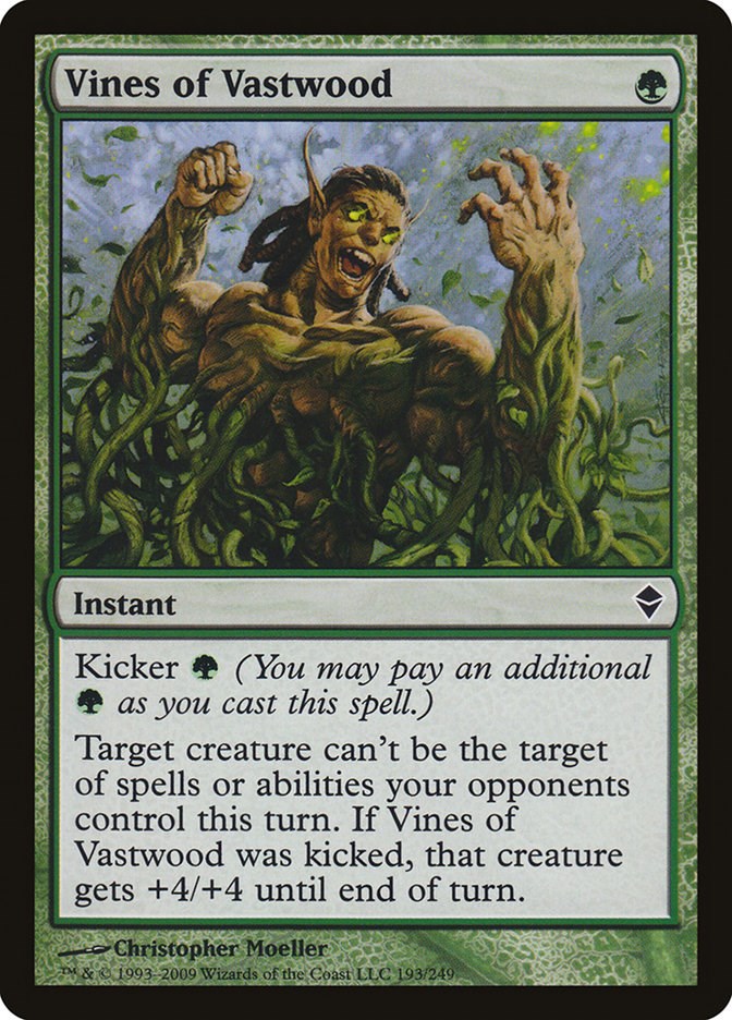 Vines of Vastwood [ZEN - 193]