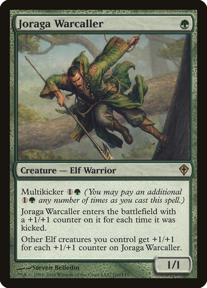 Joraga Warcaller [WWK - 106]