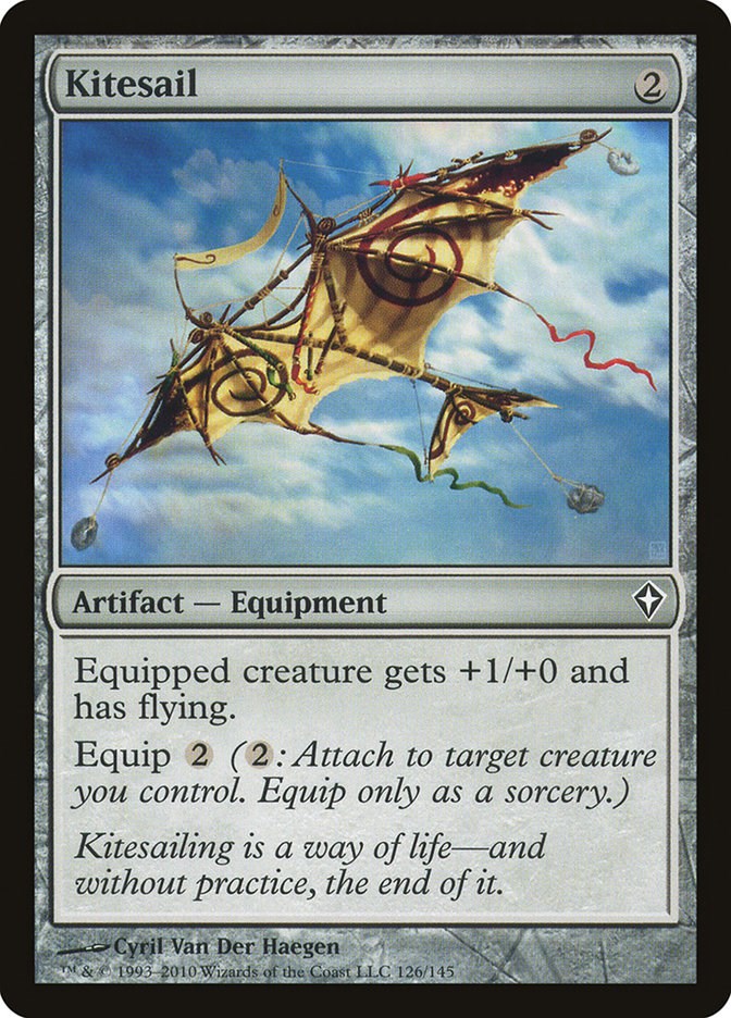 Kitesail [WWK - 126]