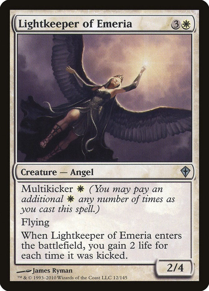 Lightkeeper of Emeria [WWK - 12]