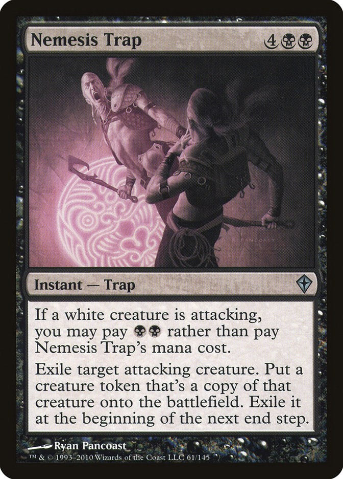 Nemesis Trap [WWK - 61]