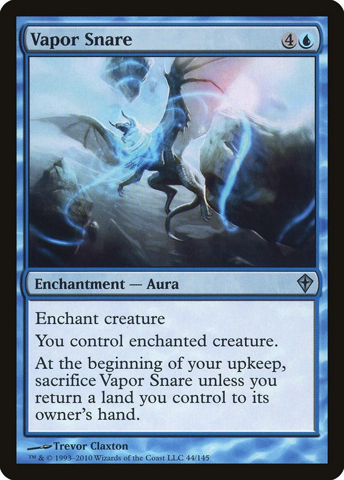 Vapor Snare [WWK - 44]
