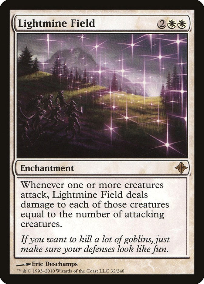 Lightmine Field [ROE - 32]