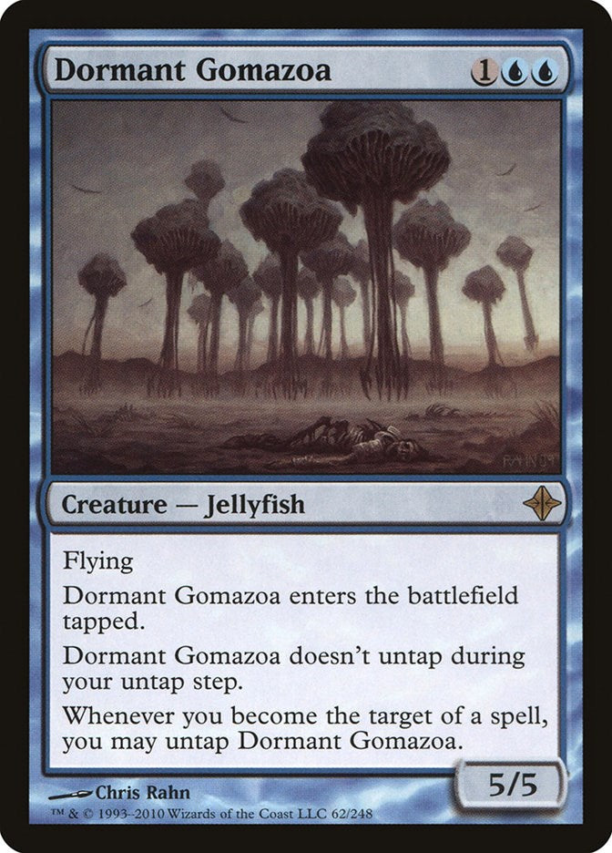 Dormant Gomazoa [ROE - 62]