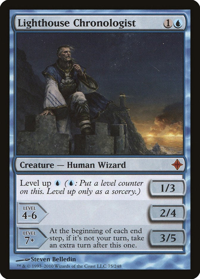 Lighthouse Chronologist [ROE - 75]