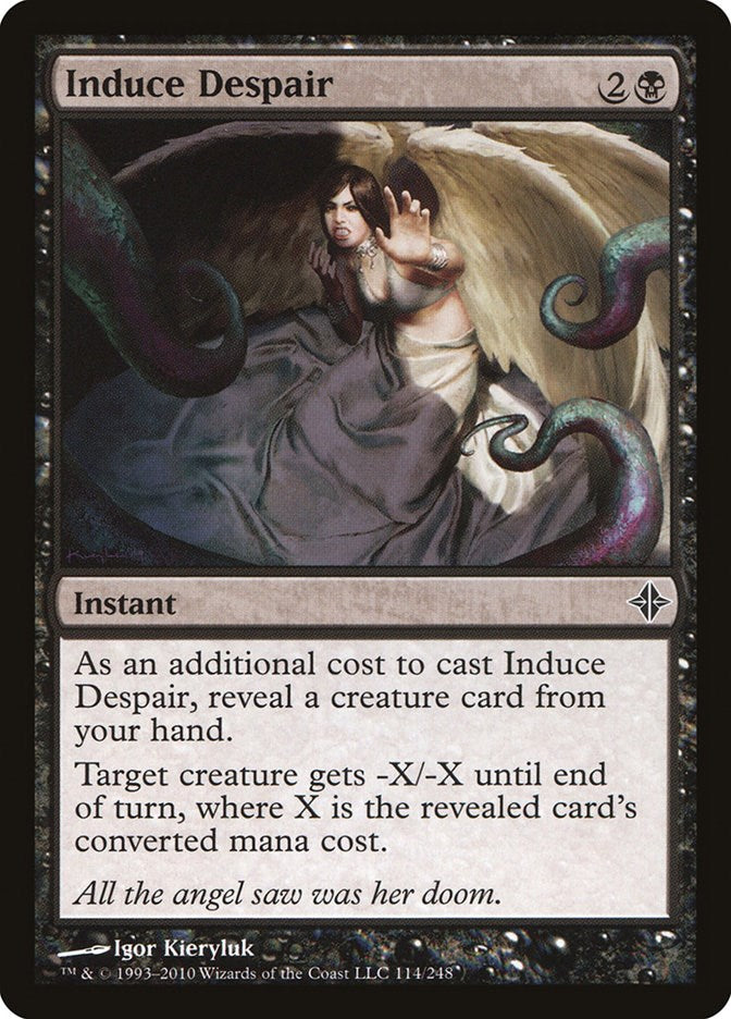 Induce Despair [ROE - 114]
