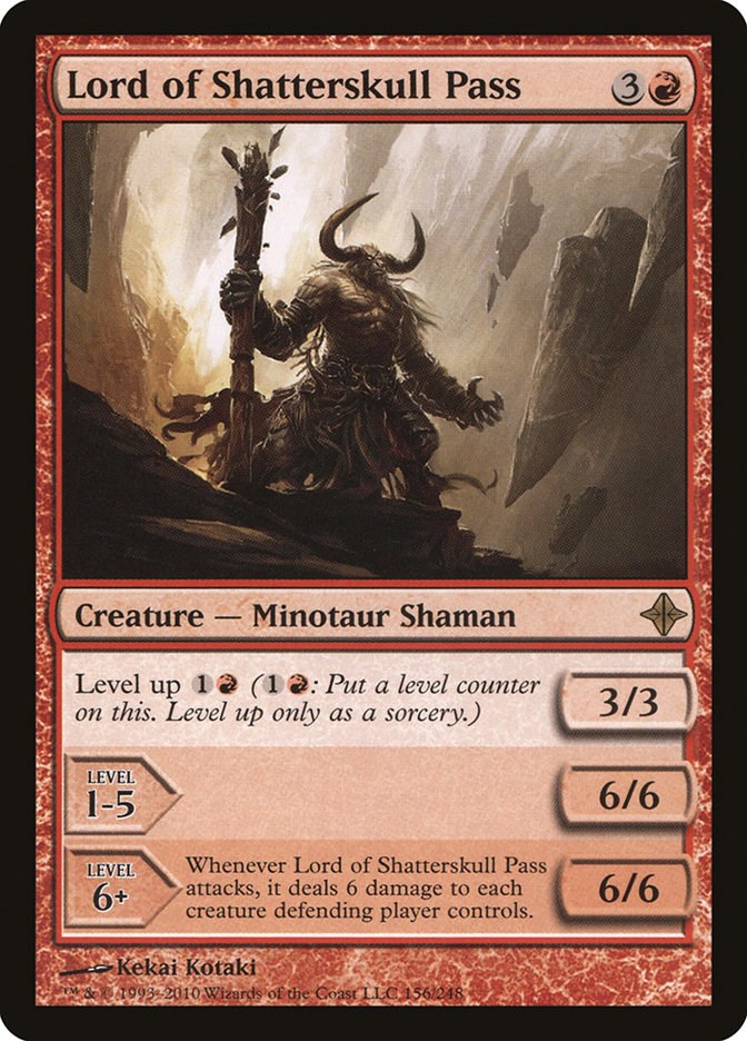 Lord of Shatterskull Pass [ROE - 156]