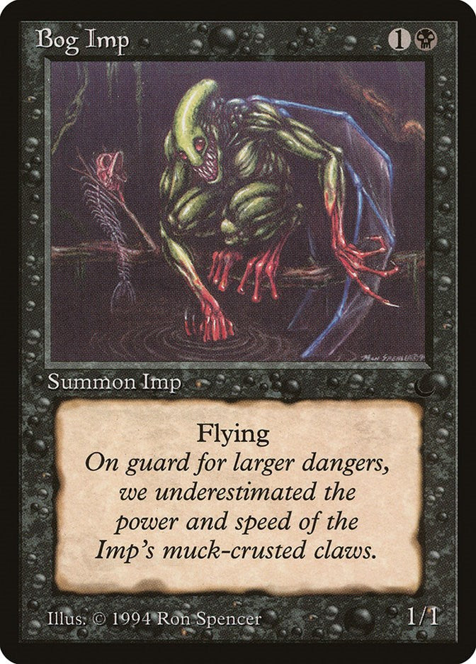 Bog Imp [DRK - N/A]