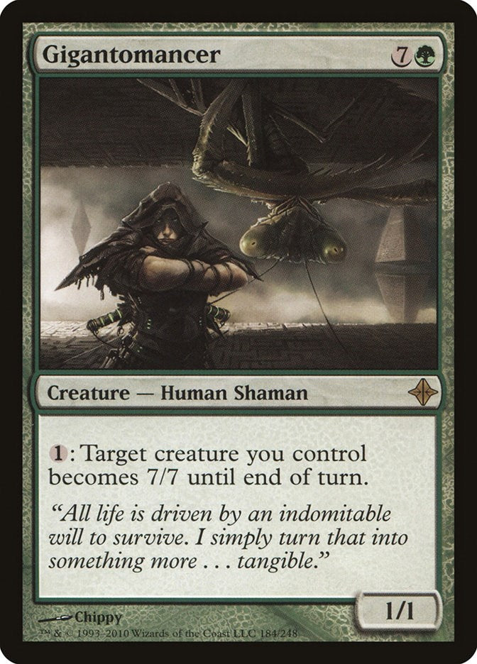 Gigantomancer [ROE - 184]