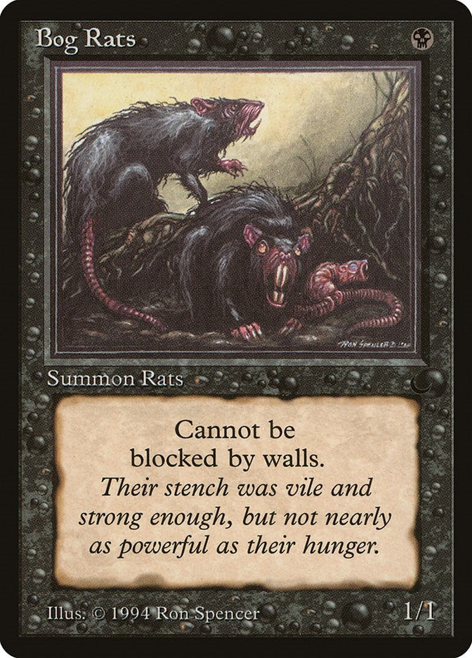 Bog Rats [DRK - N/A]