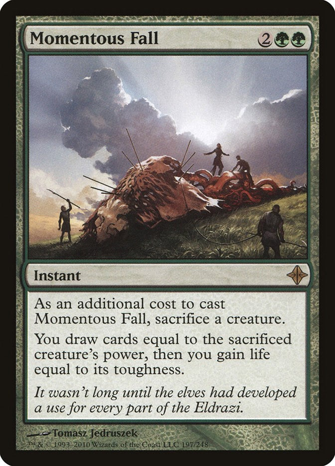 Momentous Fall [ROE - 197]