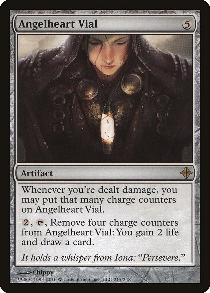 Angelheart Vial [ROE - 215]
