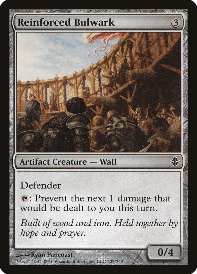 Reinforced Bulwark [ROE - 223]