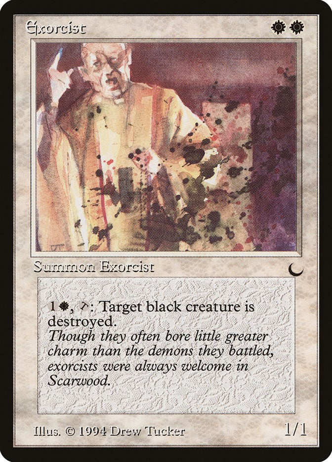 Exorcist [DRK - N/A]