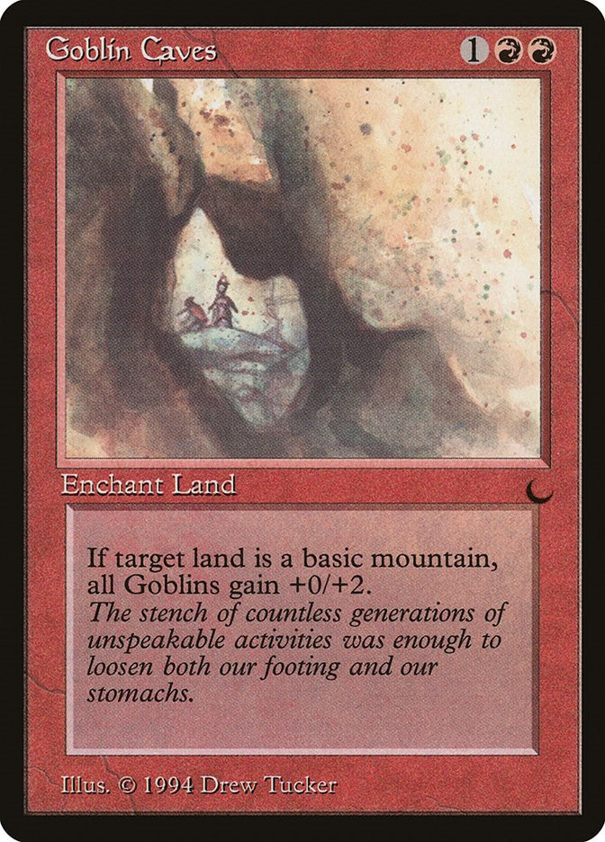 Goblin Caves [DRK - N/A]