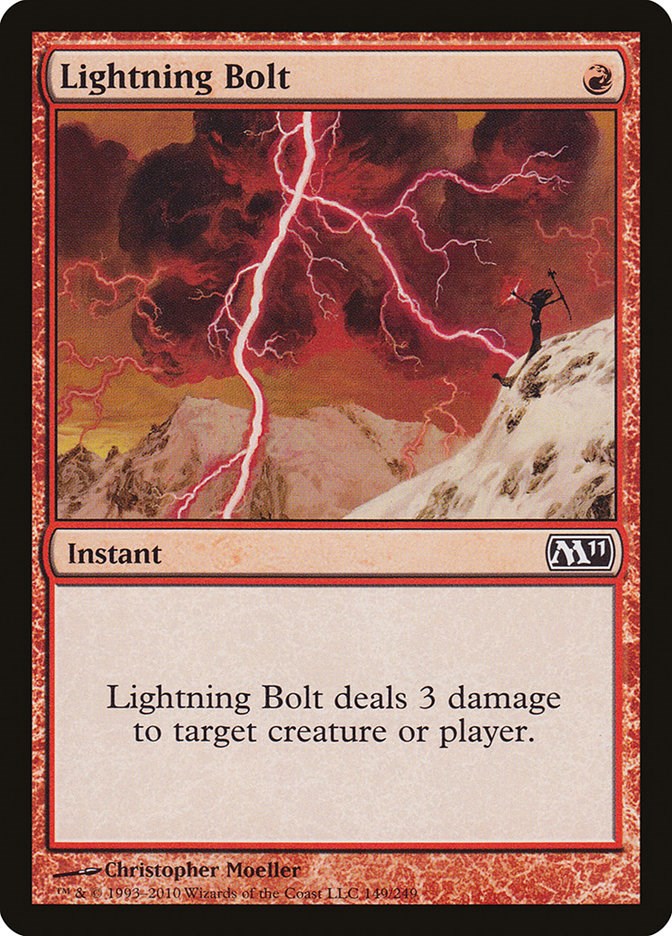 Lightning Bolt [M11 - 149]