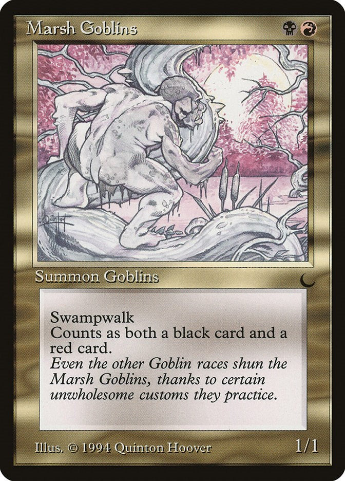 Marsh Goblins [DRK - N/A]