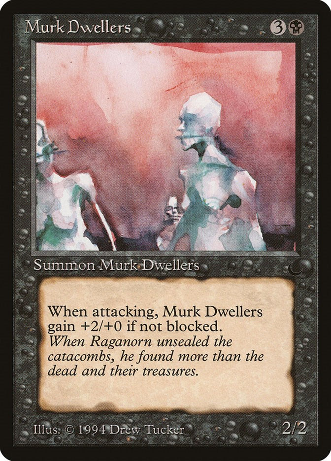 Murk Dwellers [DRK - N/A]