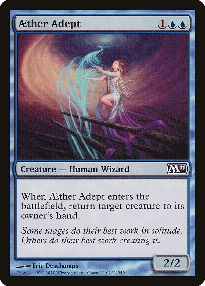 Aether Adept [M11 - 41]