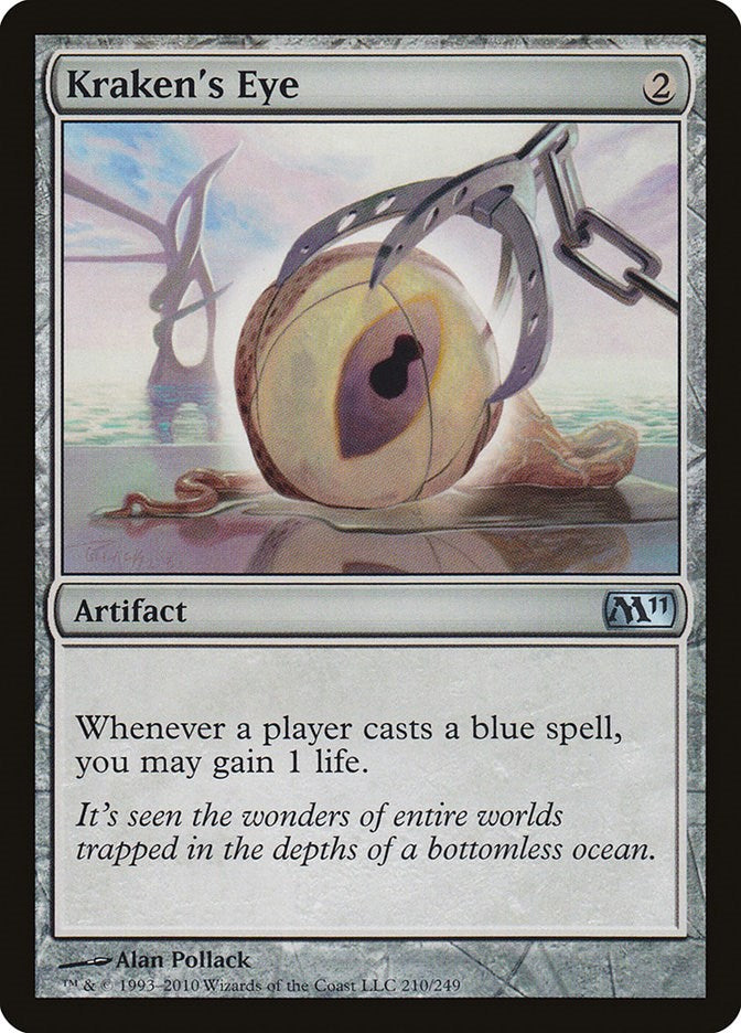 Kraken's Eye [M11 - 210]