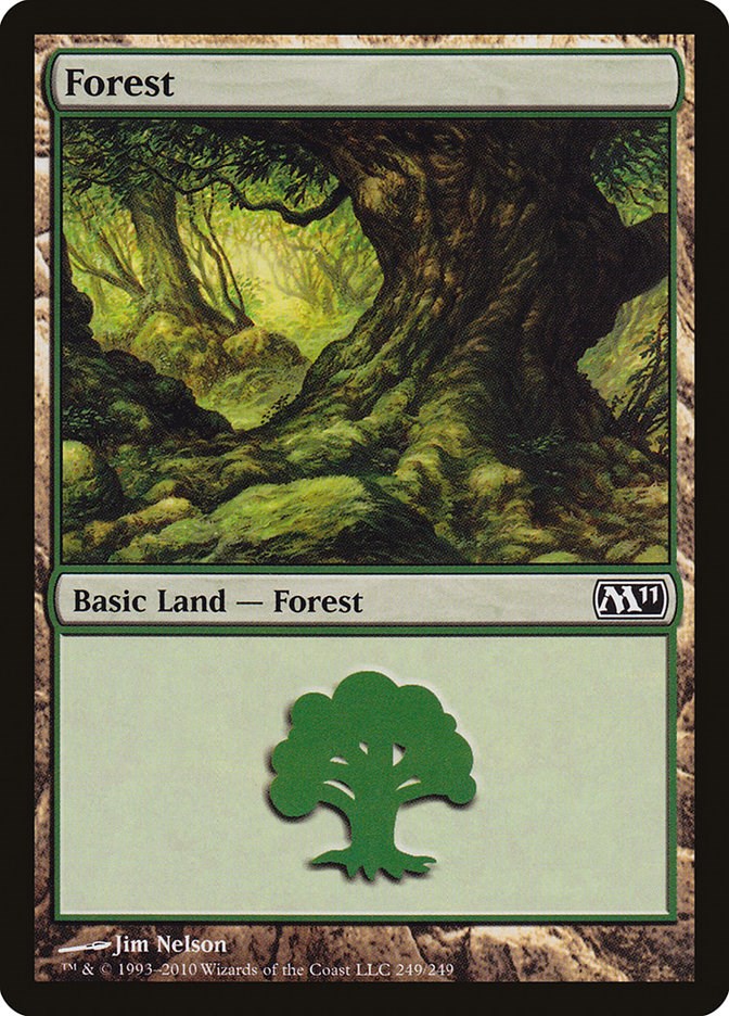 Forest (249) [M11 - 249]