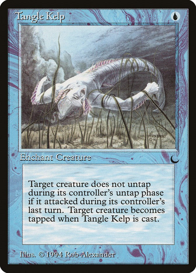 Tangle Kelp [DRK - N/A]