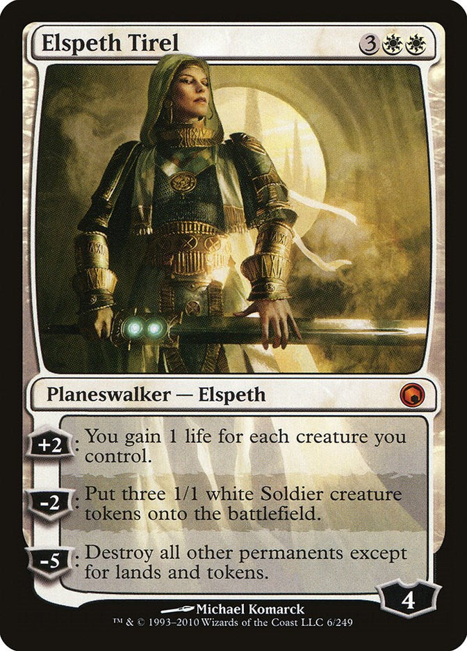 Elspeth Tirel [SOM - 6]