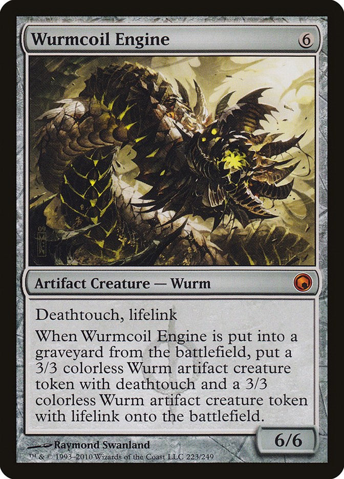 Wurmcoil Engine [SOM - 223]