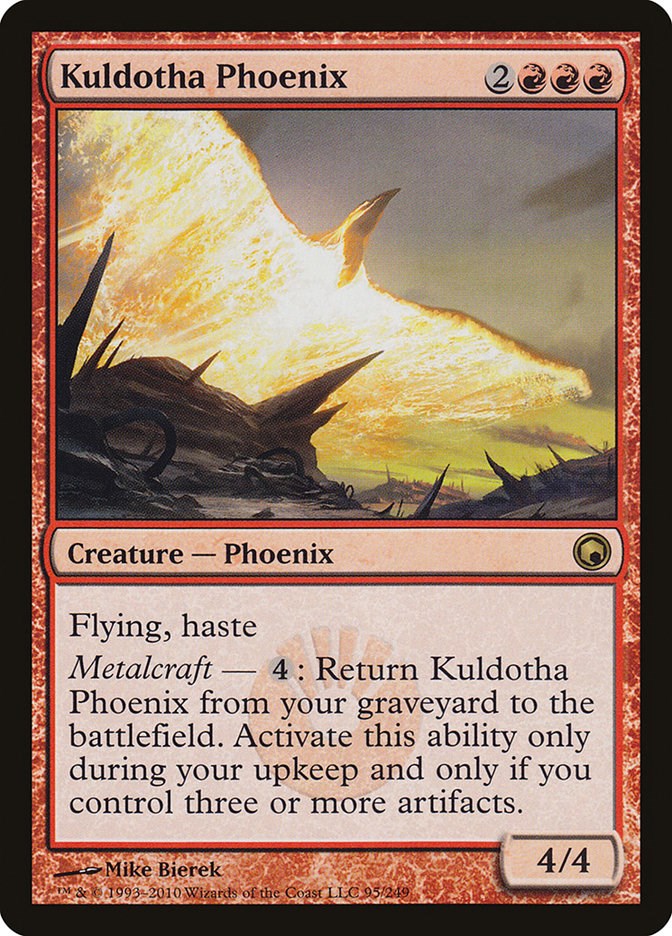 Kuldotha Phoenix [SOM - 95]