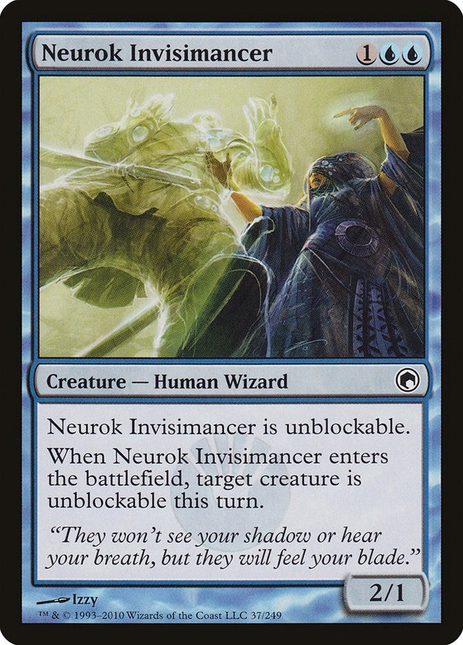 Neurok Invisimancer [SOM - 37]