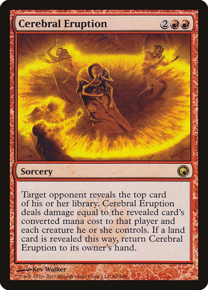 Cerebral Eruption [SOM - 86]