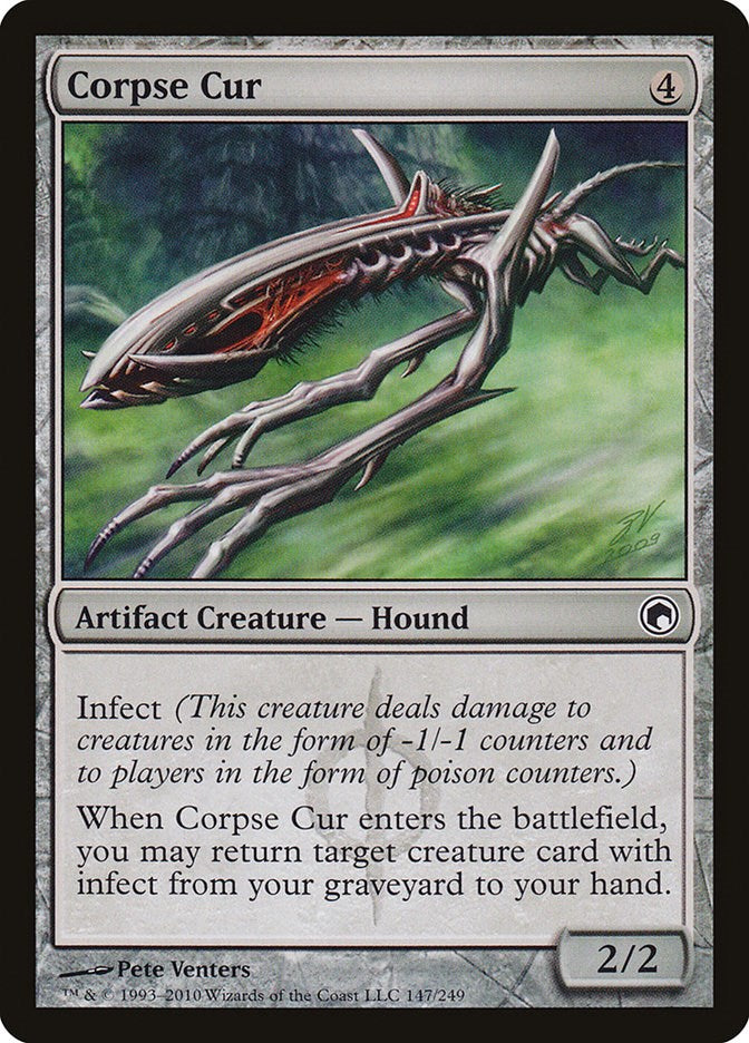 Corpse Cur [SOM - 147]